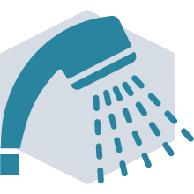 Madison Heights Showers