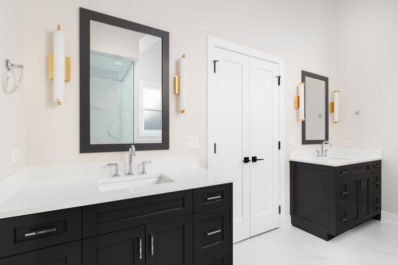 High-End Vanities