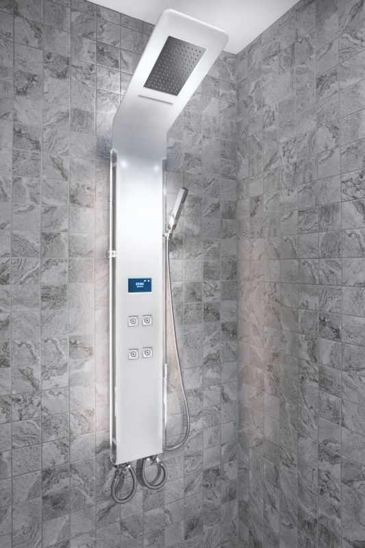 Modern Multi-Function Shower