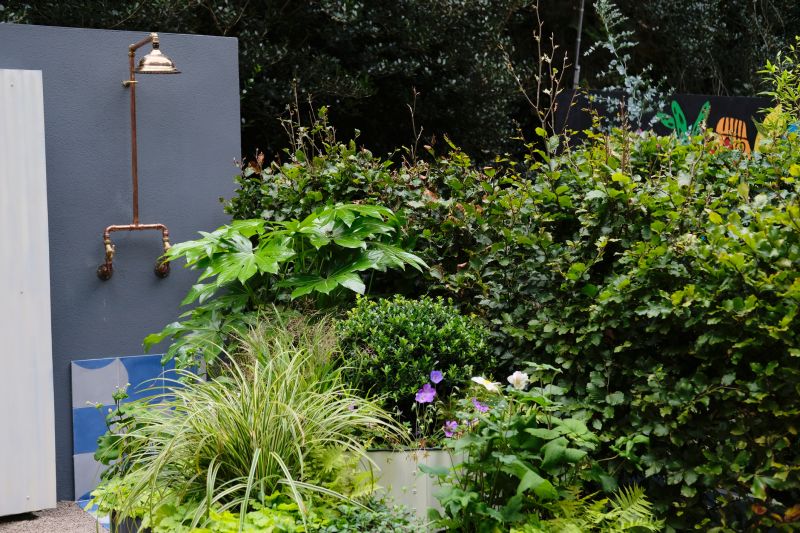 Shower Installation in Spring